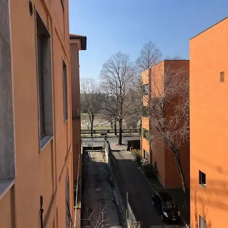 Monolocale Farini Lejlighed *