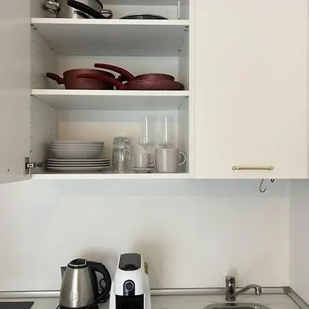 Monolocale Farini Apartment