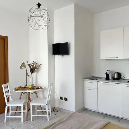 Monolocale Farini Apartment Parma