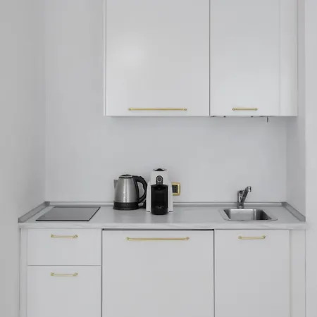 Apartman Monolocale Farini Parma