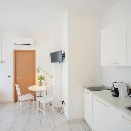 Apartment Monolocale Farini Parma
