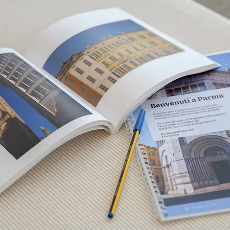 Lejlighed Monolocale Farini Parma