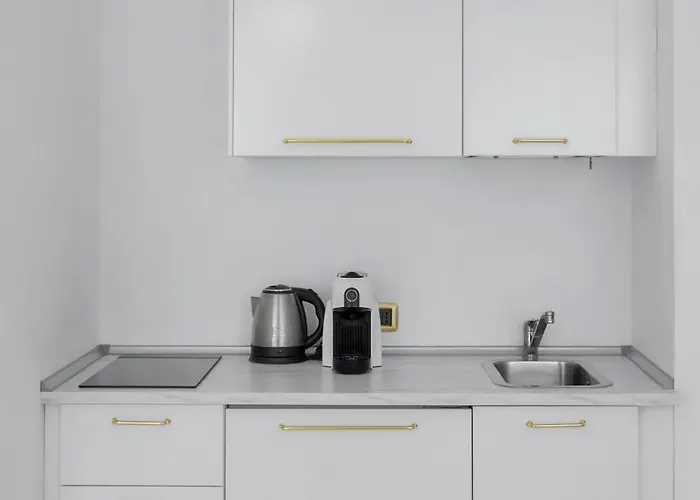 Apartment Monolocale Farini Parma