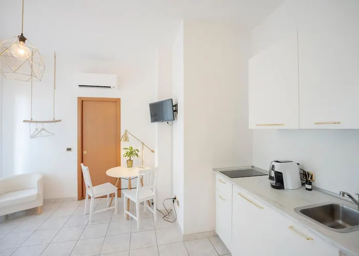 Apartment Monolocale Farini Parma