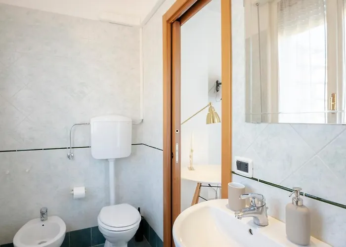 Apartment Monolocale Farini *