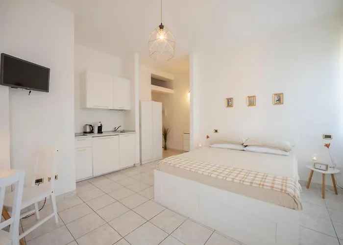 Monolocale Farini Apartment Parma