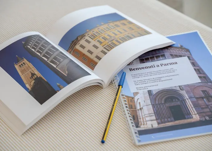 Apartment Monolocale Farini Parma